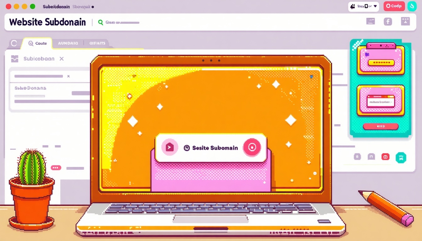 BIMI 하위 도메인