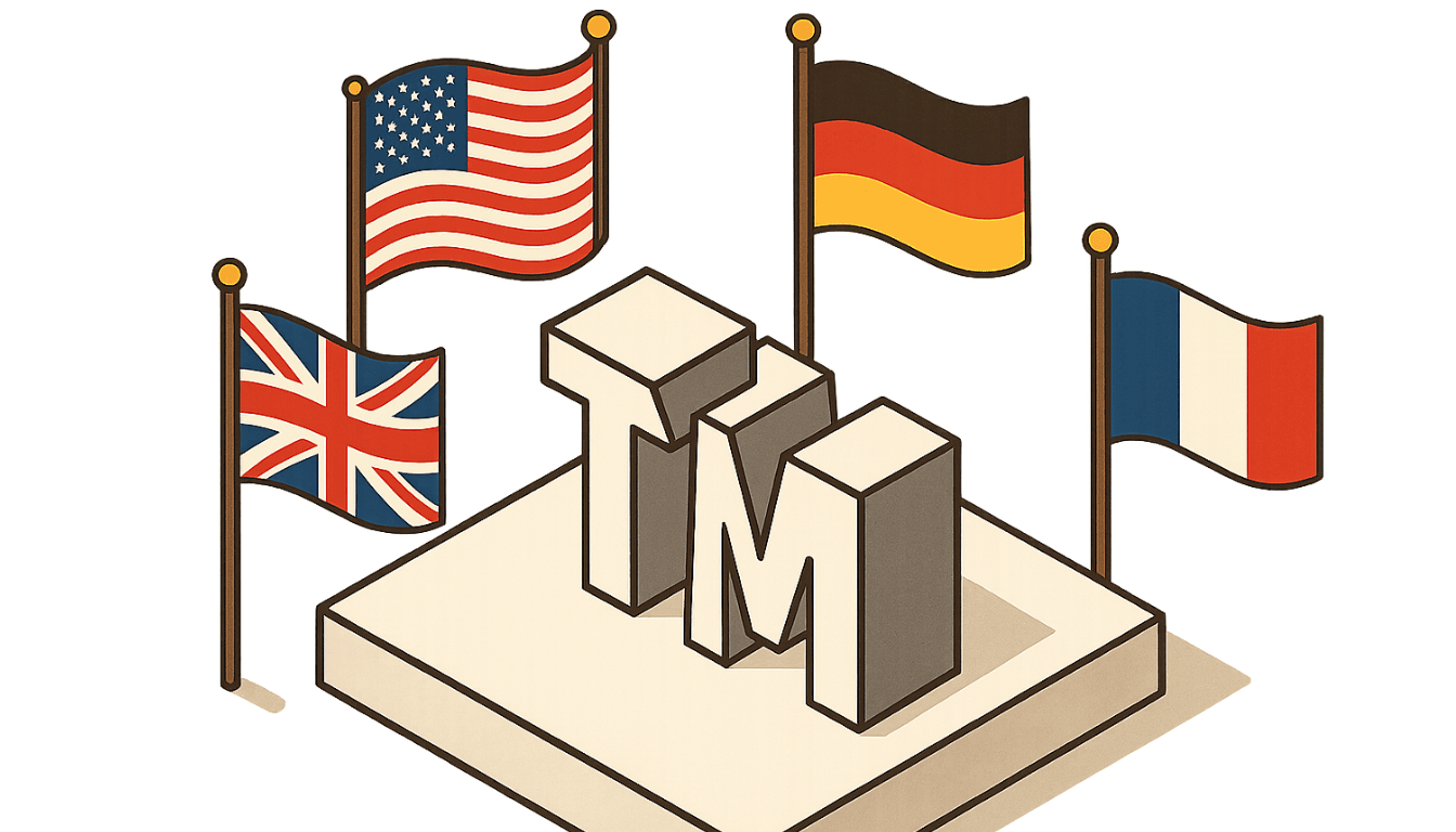 BIMI TM 지적 재산권 등록 사무소