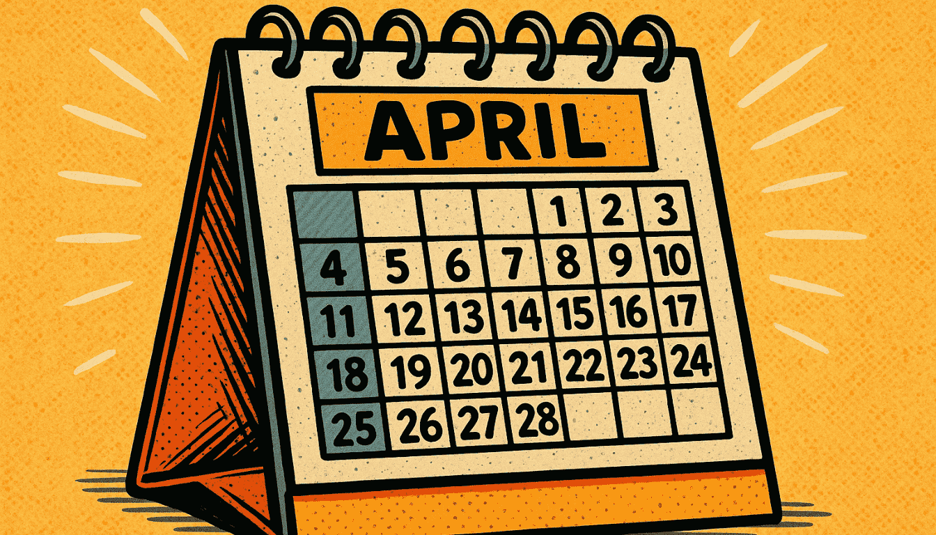 BIMI 테이블 캘린더