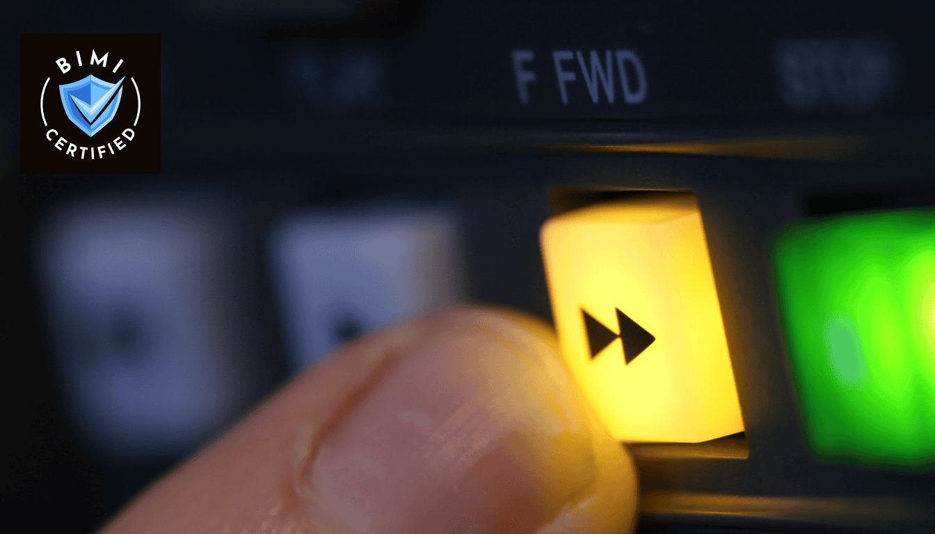 BIMI VMC 빨리 감기