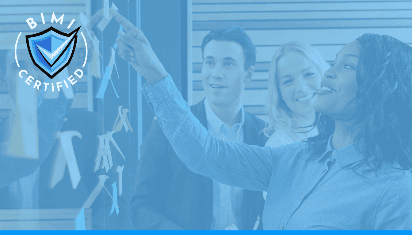 IT 보안 및 마케팅 팀은 BIMI를 사랑합니다.